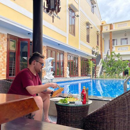 Green Grapefruit Villa ホイアン エクステリア 写真