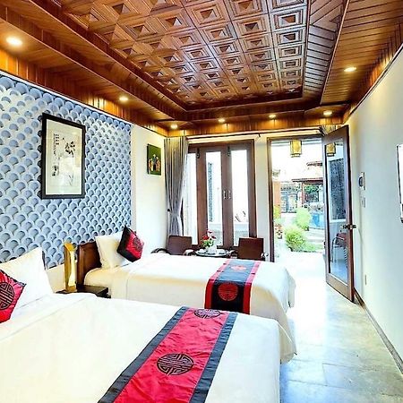 Green Grapefruit Villa ホイアン エクステリア 写真