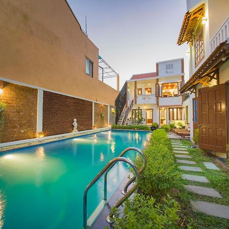 Green Grapefruit Villa ホイアン エクステリア 写真