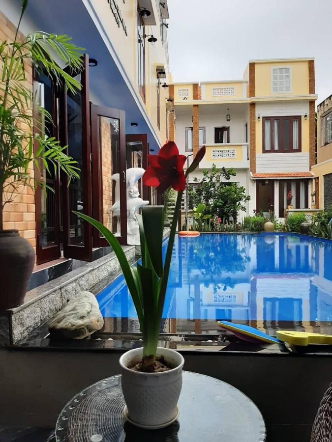 Green Grapefruit Villa ホイアン エクステリア 写真