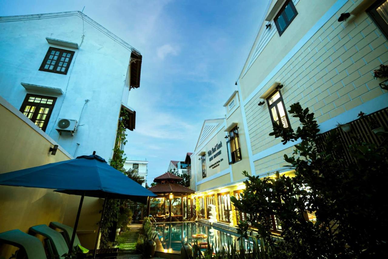 Green Grapefruit Villa ホイアン エクステリア 写真