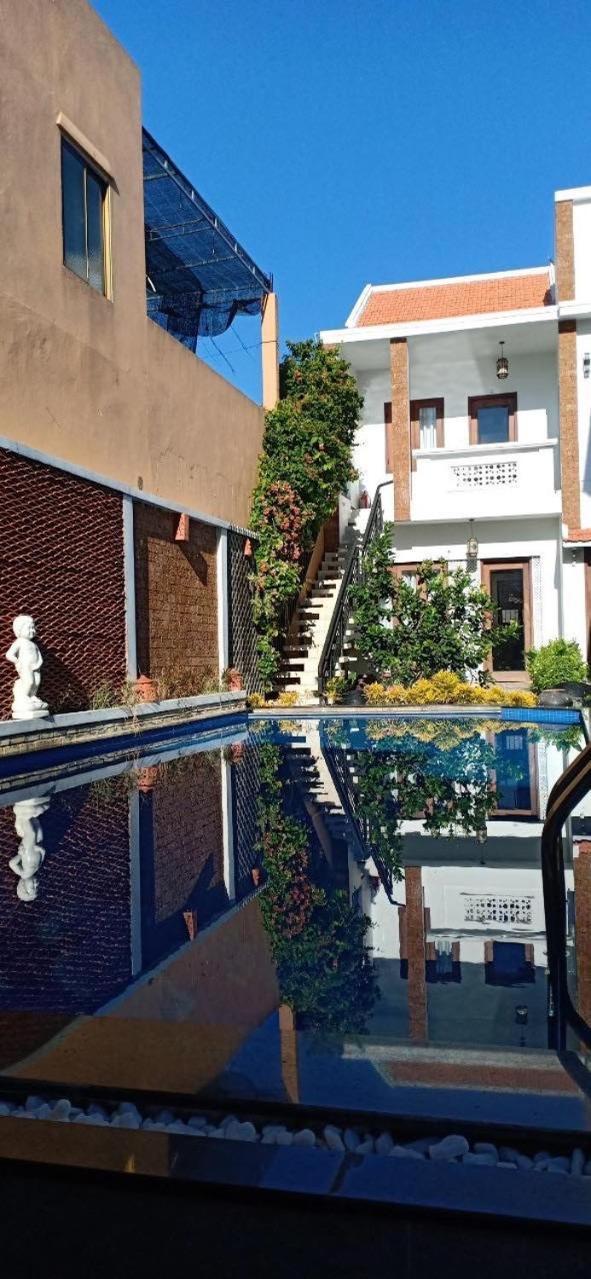 Green Grapefruit Villa ホイアン エクステリア 写真