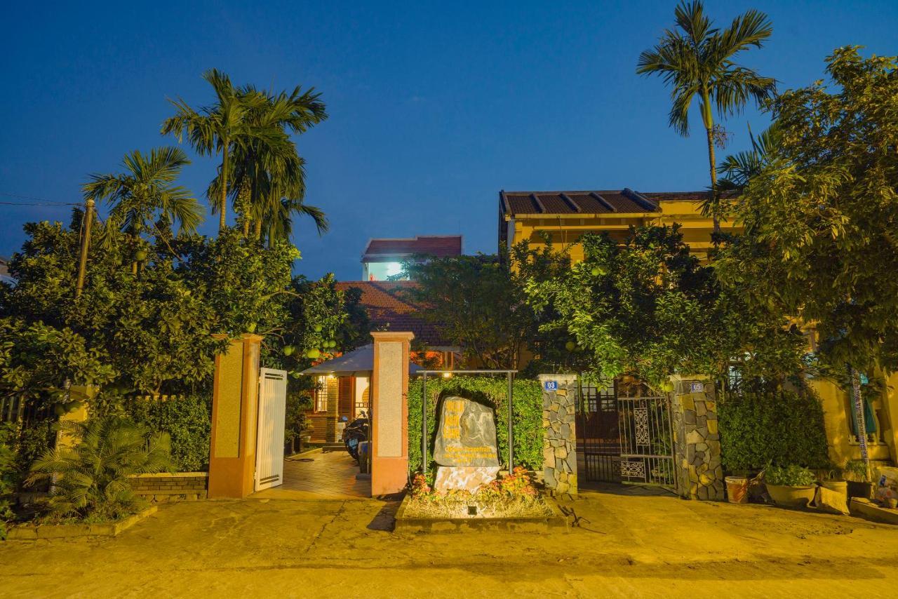 Green Grapefruit Villa ホイアン エクステリア 写真