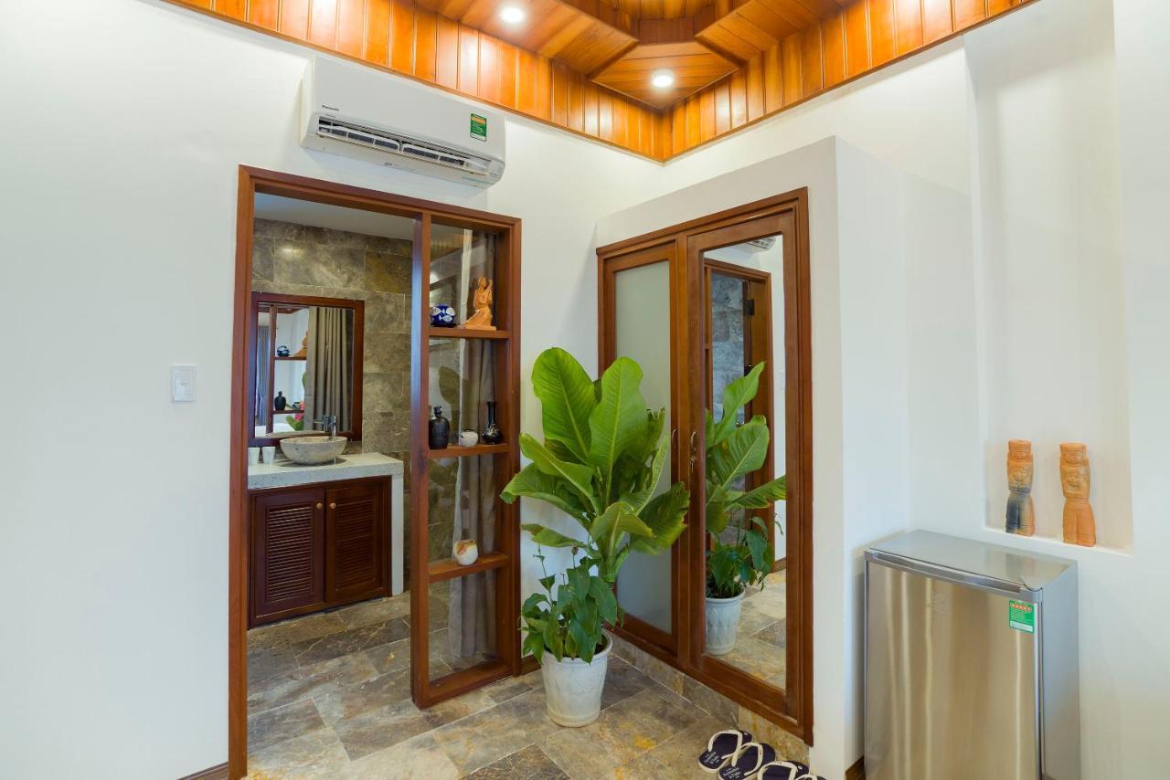 Green Grapefruit Villa ホイアン エクステリア 写真