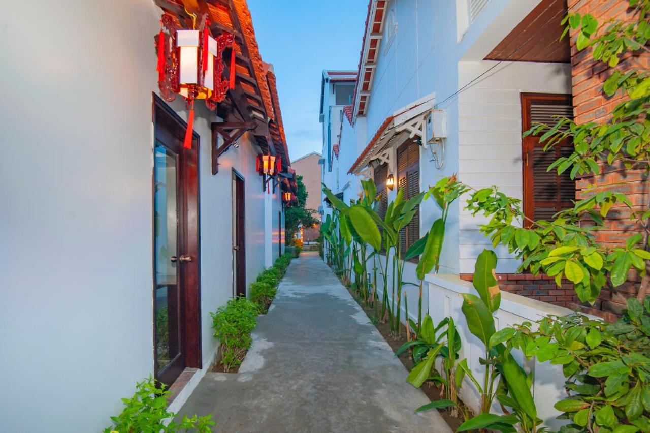 Green Grapefruit Villa ホイアン エクステリア 写真