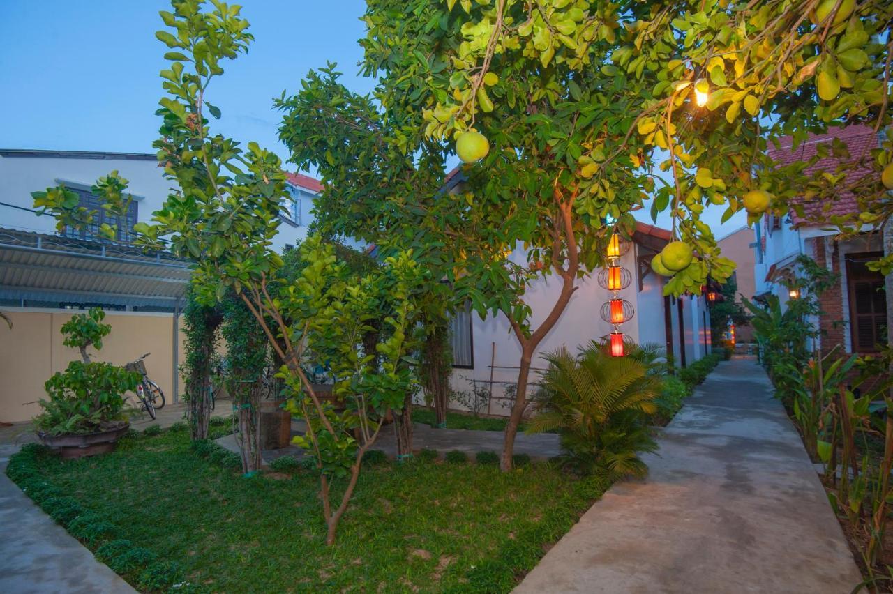 Green Grapefruit Villa ホイアン エクステリア 写真