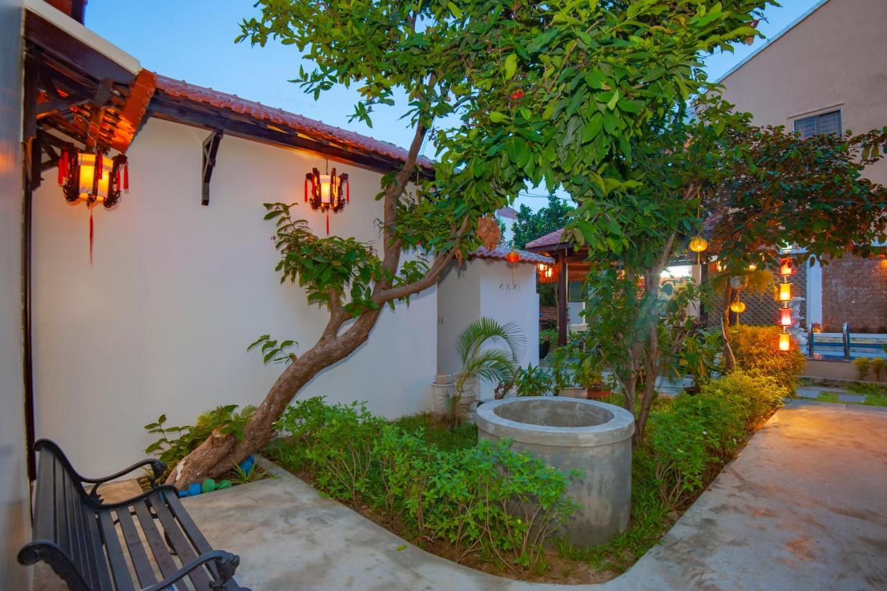 Green Grapefruit Villa ホイアン エクステリア 写真