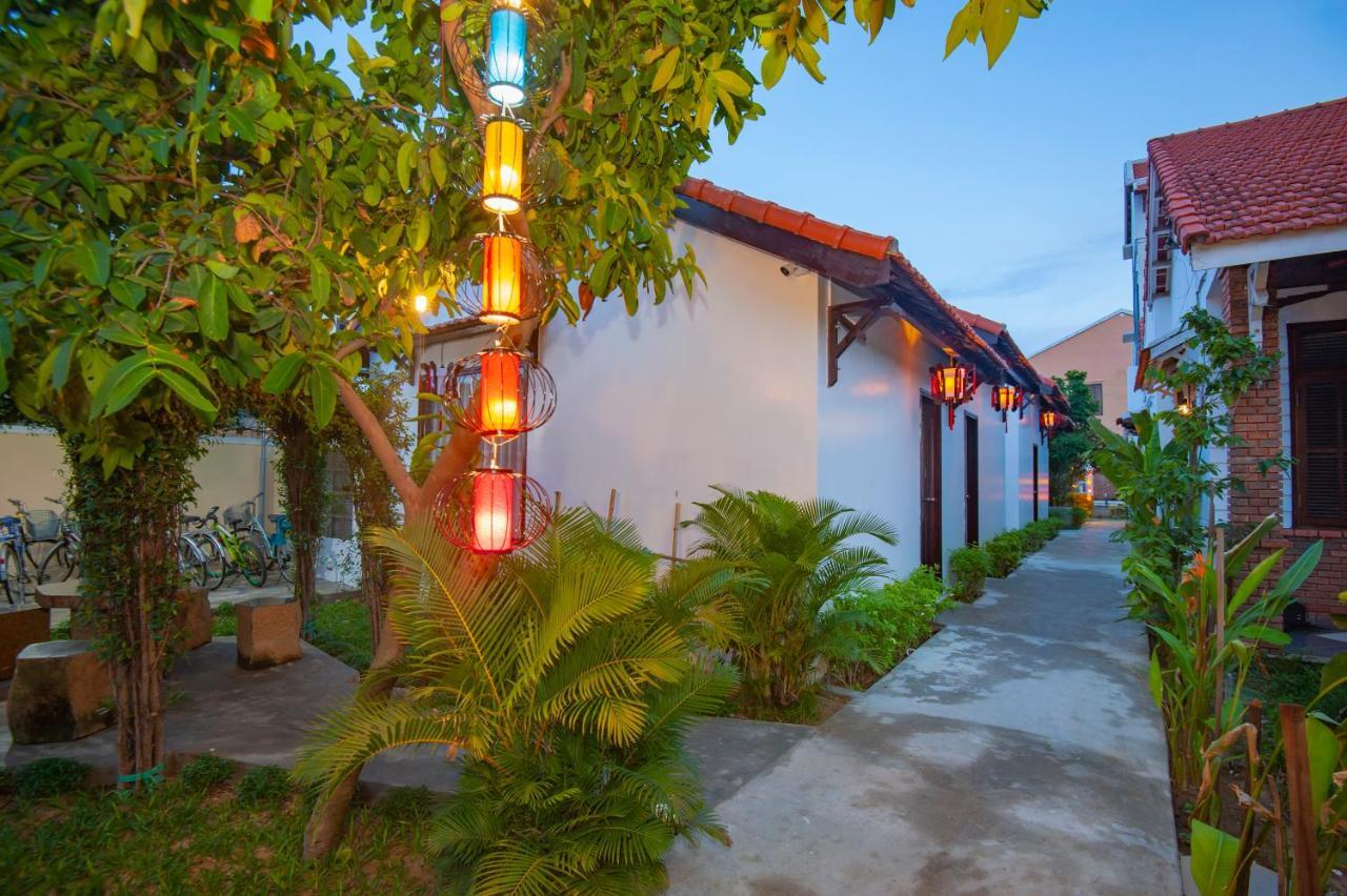 Green Grapefruit Villa ホイアン エクステリア 写真