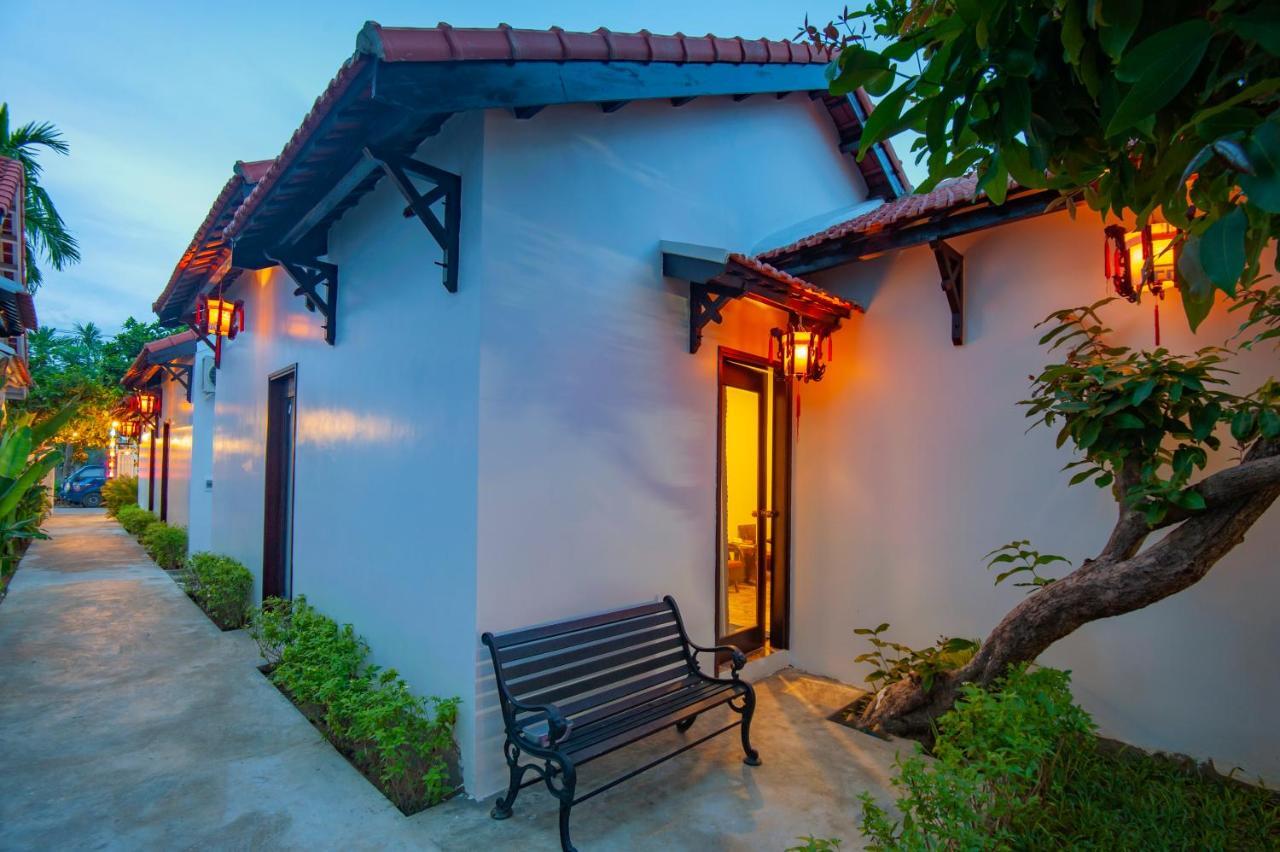 Green Grapefruit Villa ホイアン エクステリア 写真