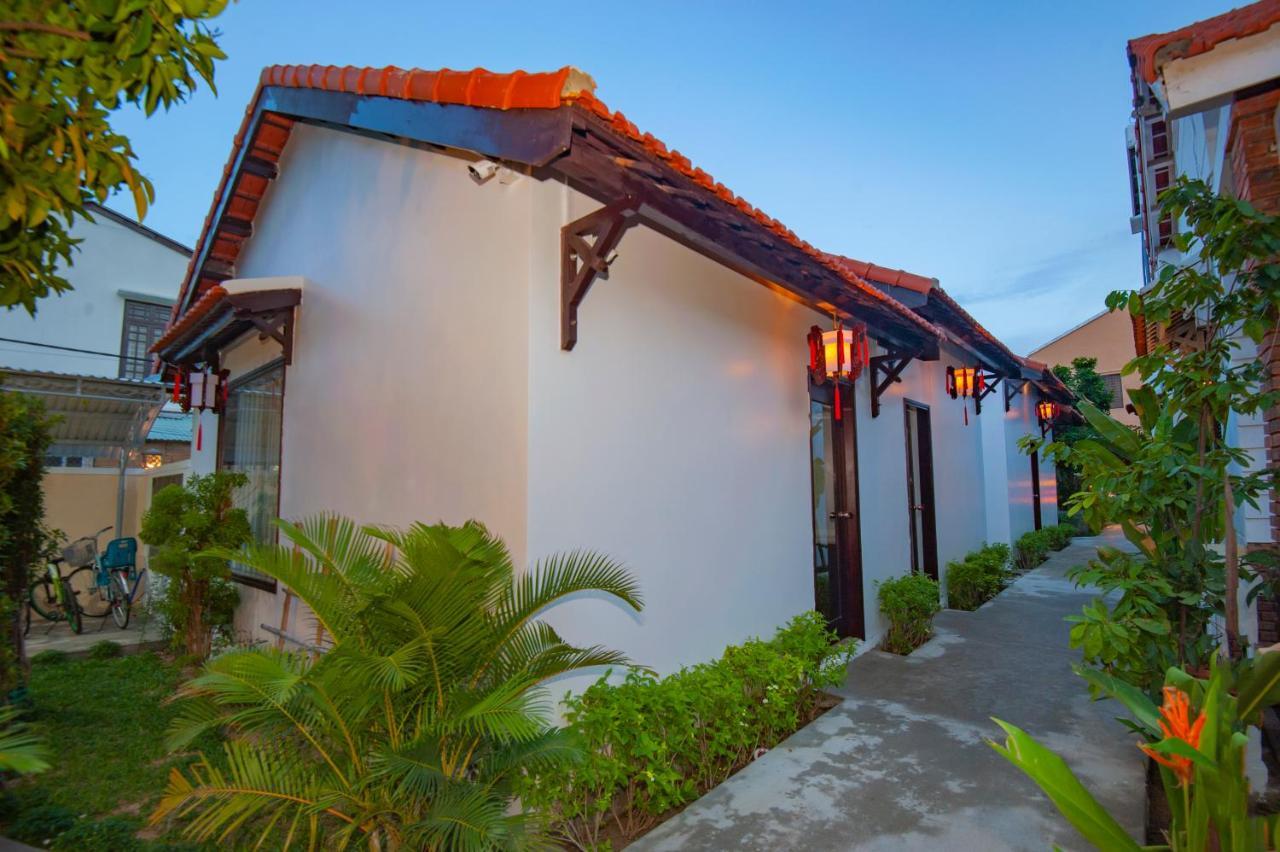 Green Grapefruit Villa ホイアン エクステリア 写真